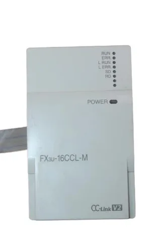 Mitsubishi Electric FX3U-16CCL-M — PLCs (Programmable Logic Controllers) (image 5)