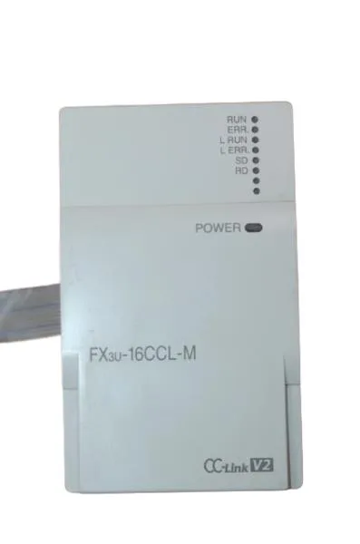 Mitsubishi Electric FX3U-16CCL-M — PLCs (Programmable Logic Controllers) (image 5)