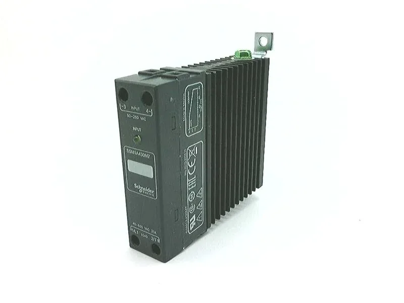 Schneider Electric SSM1A430M7 — Fuses & Fuse Holders