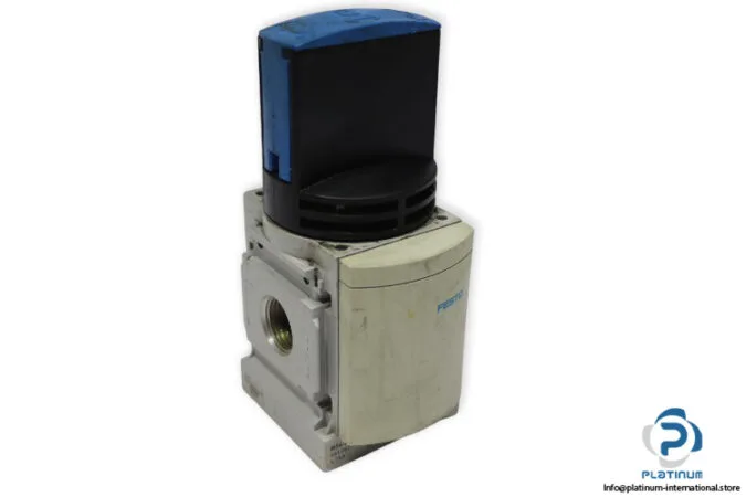 Festo MS6-EM1-1/2 — Air Preparation (FRL) (image 2)