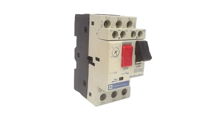Schneider Electric GV2-M06 (image 2)
