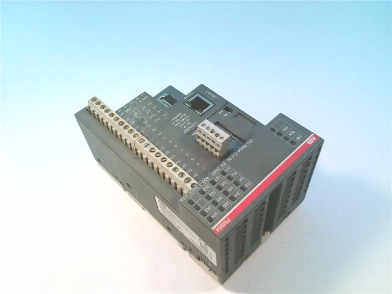 ABB 1TNE968900R0110 — PLC I/O & Expansion Modules (image 3)