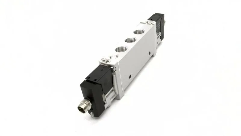 Festo VUVG-L14-T32C-AT-G18-1R8L — Solenoid & Directional Valves (image 3)