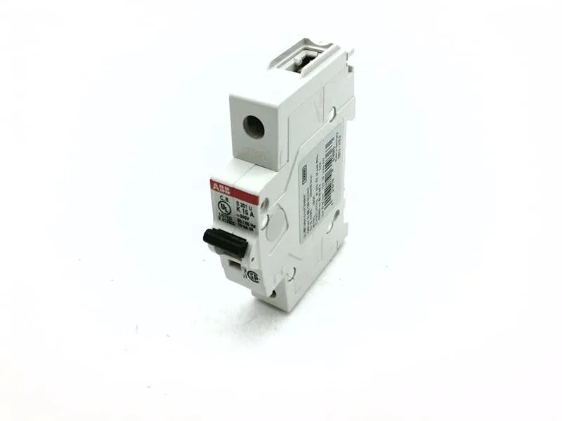 ABB S201-UK15A — Miniature Circuit Breakers (MCB) (image 2)