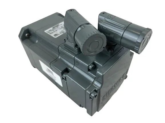Siemens 1FK7042-5AF71-1TA0 — Servo Motors (image 3)