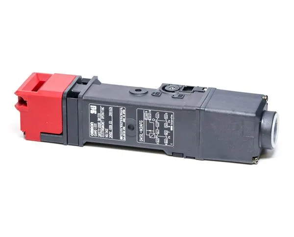 Omron D4SL-N2UFG — Limit Switches (image 2)