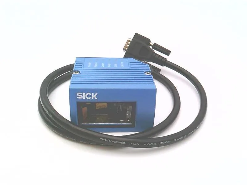 SICK CLV621-1000 — Machine Vision & Barcode