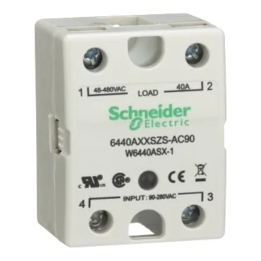 Schneider Electric 6440AXXSZS-AC90 — Solid State Relays