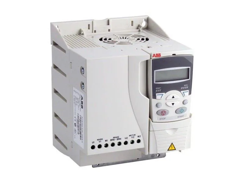 ABB ACS355-03U-12A5-4+J400 — AC Drives (VFD) (image 2)