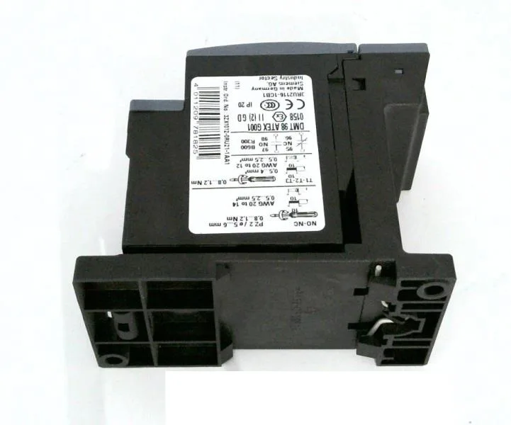 Siemens 3RU2116-1CB1 — Overload Relays (image 5)