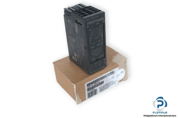 Siemens 6ES7138-4FA05-0AB0 — PLC Communication Modules (image 4)