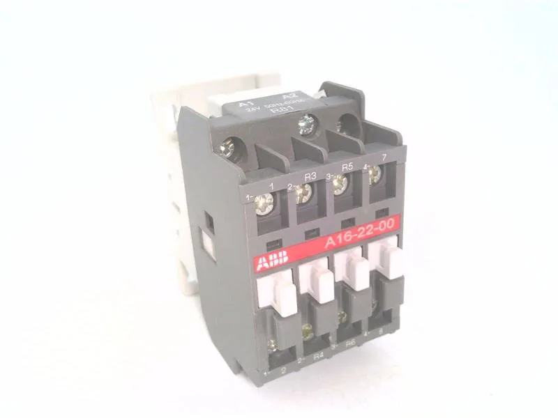 ABB A16-22-00-81 — Contactors (image 2)