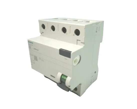 Siemens 5SV3642-8 — Residual Current Breakers (RCCB/RCBO)