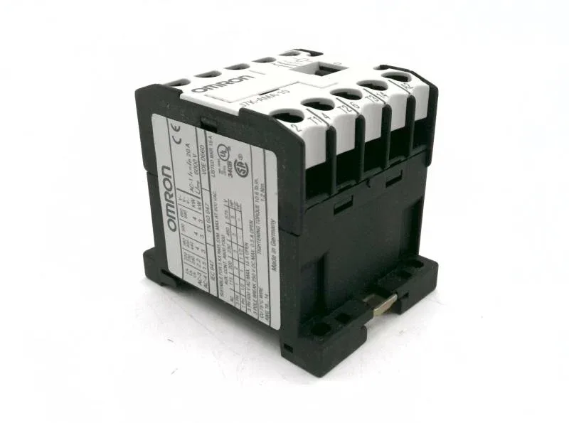 Omron J7K-AMA-01-AC110V50HZ/120V60HZ — Contactors (image 2)