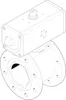 Festo VZBC-100-FF-16-22-F0710-V4V4T-PP240-R-90-C