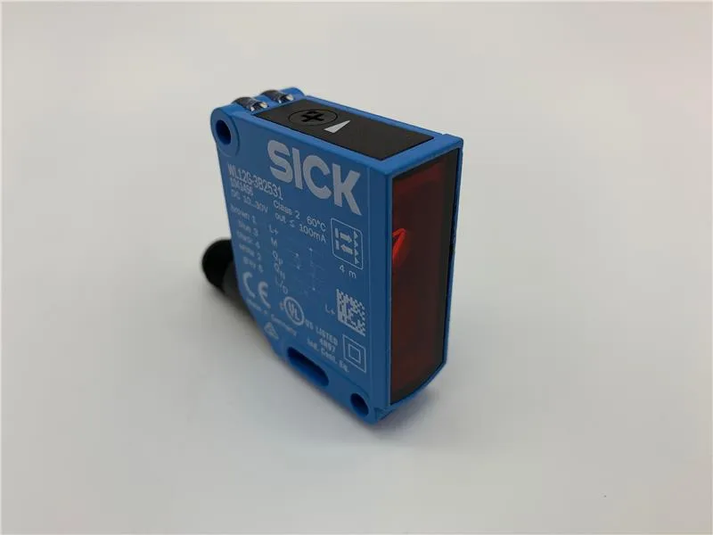 SICK WL12G-3B2531 — Photoelectric Sensors (image 3)
