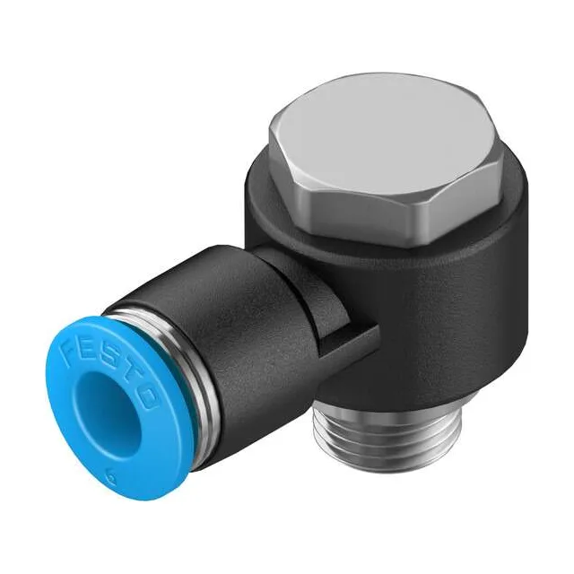 Festo QSLV-G1/8-6 — Fittings & Tubing