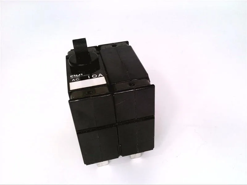Fuji Electric CP32EM/10W — Miniature Circuit Breakers (MCB) (image 4)