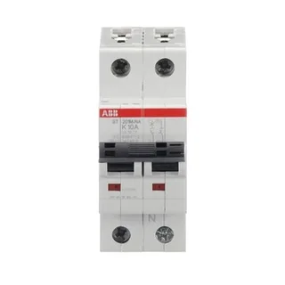ABB ST201M-K10NA — 1-Pole MCB (DIN Rail) (image 2)