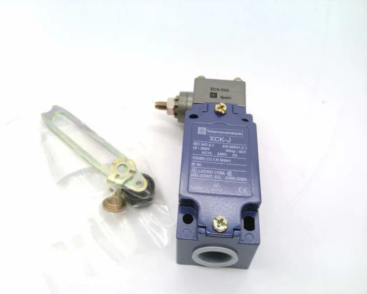 Schneider Electric XCKJ10541 — Limit Switches (image 3)