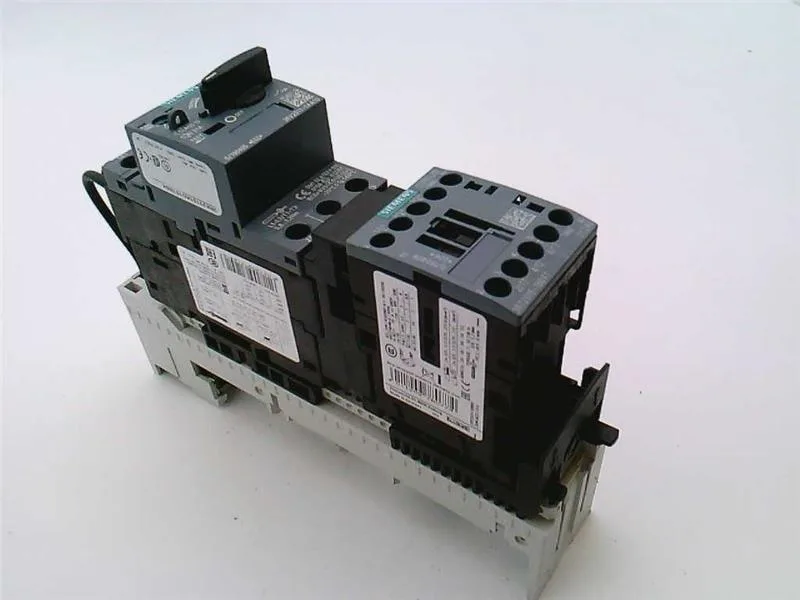 Siemens 3RA2115-1AD15-1BB4 — Motor Starters (image 2)