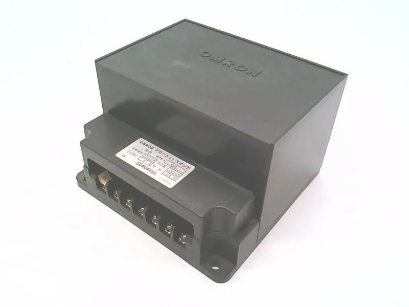 Omron 61F-G2-AC100/200 — General Purpose Relays (image 2)