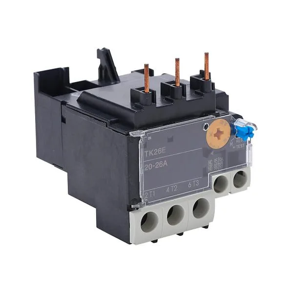 Fuji Electric TK26E-020 — Overload Relays (image 2)
