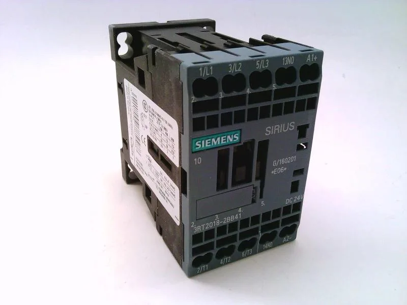 Siemens 3RT2018-2BB41 — Contactors (image 2)
