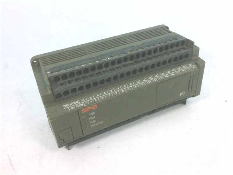 Fuji Electric NW0P60T-31 — PLC I/O & Expansion Modules (image 2)