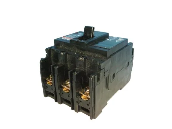 Fuji Electric EA33AC/10 — Molded Case Circuit Breakers (MCCB) (image 2)