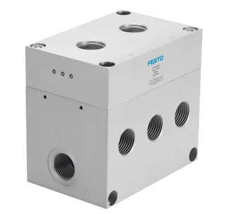 Festo LC-5/4-1/4 — Solenoid & Directional Valves