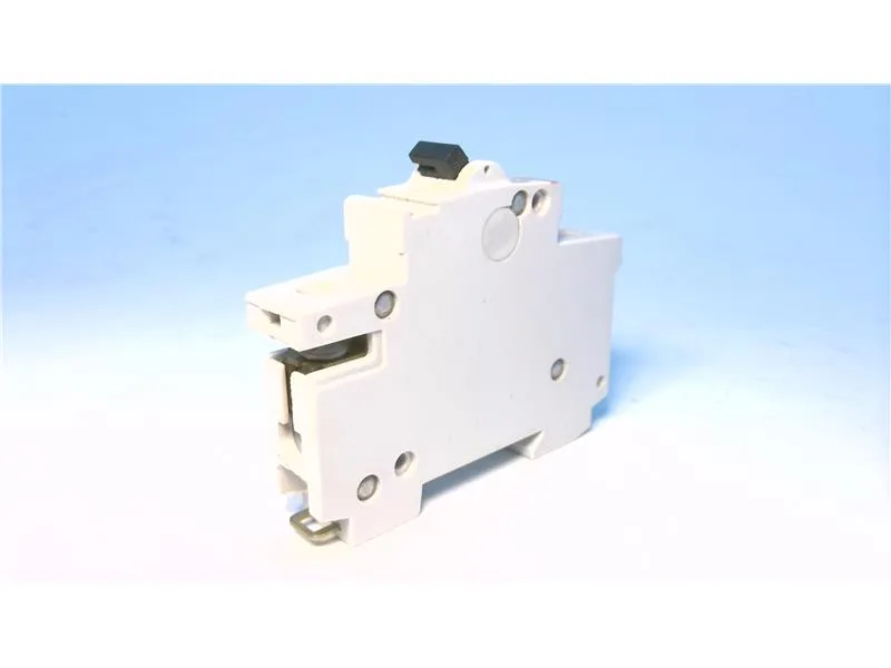 ABB S271-K3 — 1-Pole MCB (DIN Rail) (image 3)