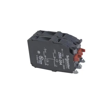 Schneider Electric ZBE204 — Pushbutton Contact Blocks (image 2)