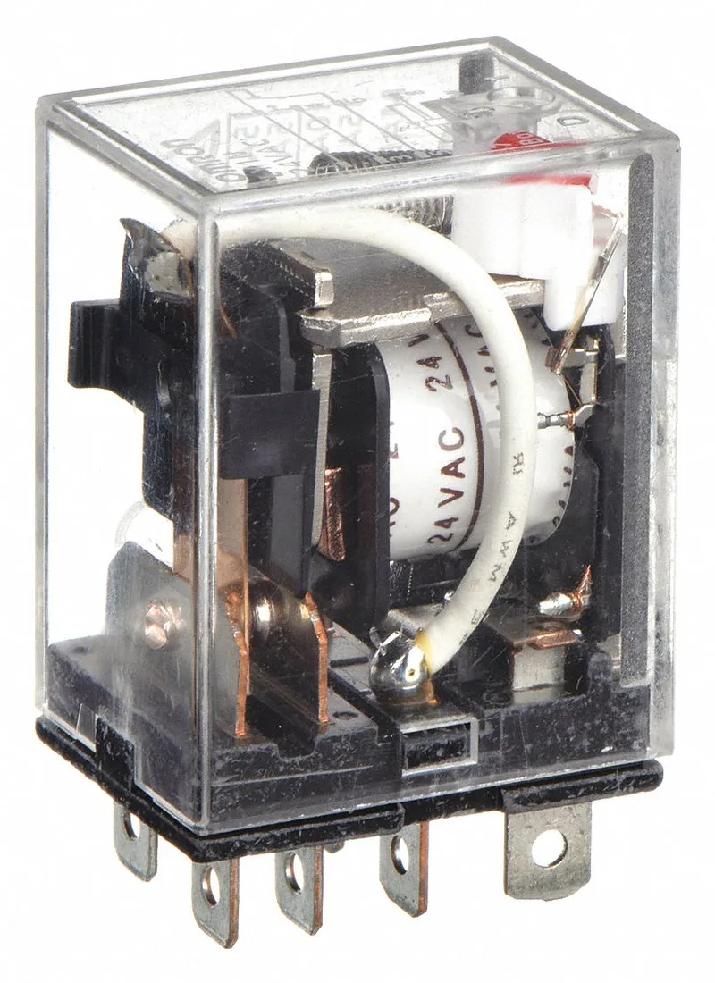 Omron LY1N-AC24 — General Purpose Relays (image 2)