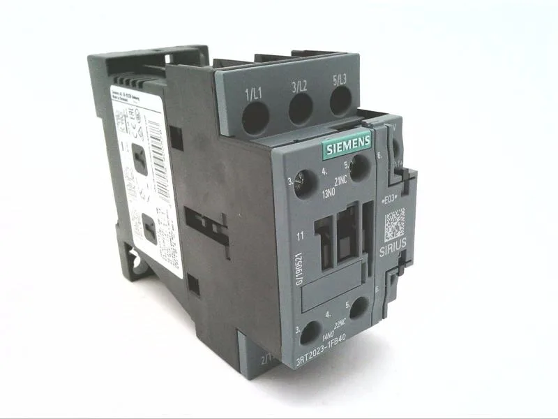 Siemens 3RT2023-1FB40 — Contactors (image 2)