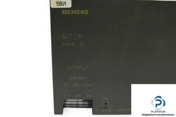 Siemens 6EP1436-2BA00 — Power Supplies (image 5)