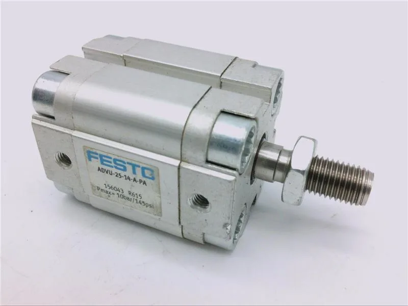 Festo ADVU-25-14-A-PA — Pneumatic Cylinders & Actuators