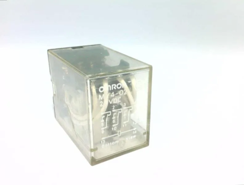 Omron MY4-02-DC24 — General Purpose Relays (image 5)