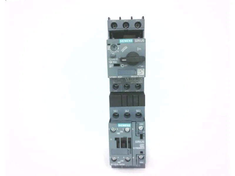 Siemens 3RA2120-1KA24-0AP0 — Motor Starters (image 2)