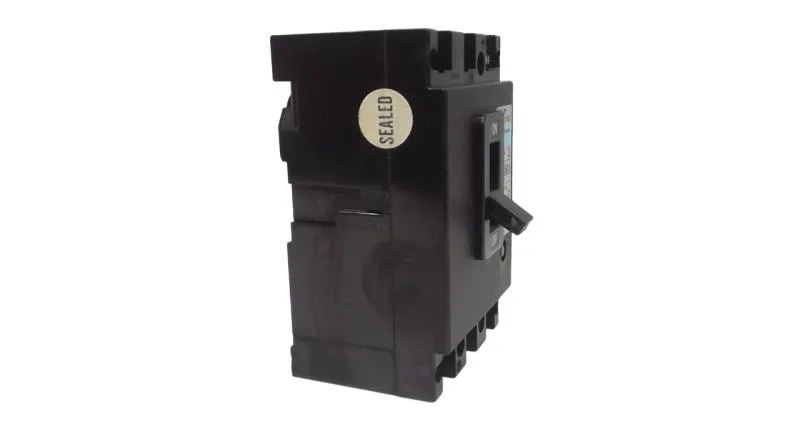 Fuji Electric EA53/50 — Molded Case Circuit Breakers (MCCB) (image 3)
