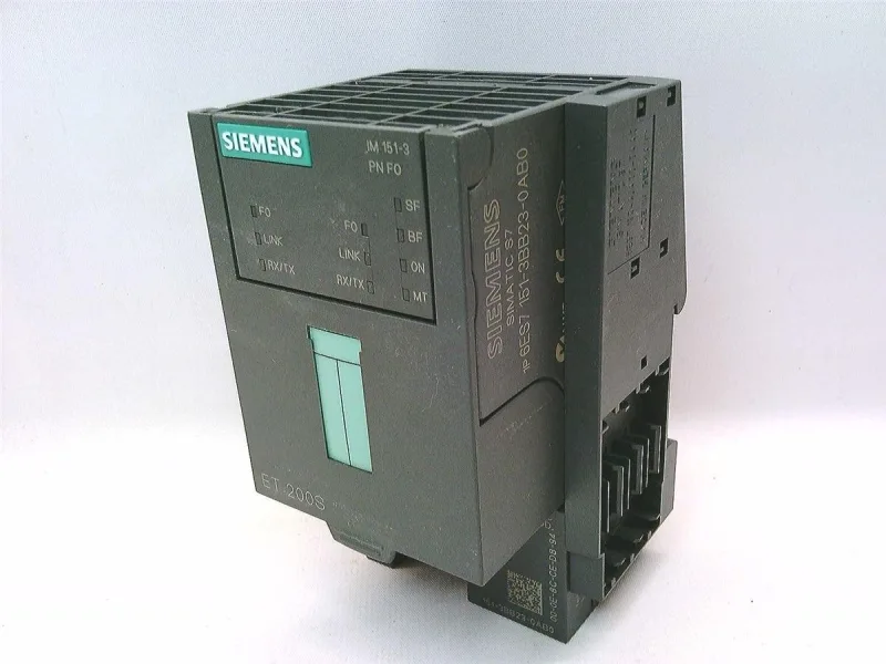 Siemens 6ES7151-3BB23-0AB0 — PLC Communication Modules (image 2)