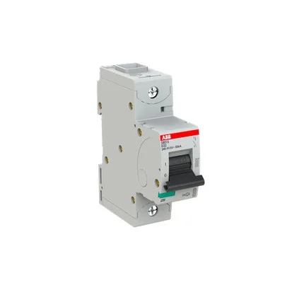 ABB S801S-D32 — 1-Pole MCB (DIN Rail) (image 3)
