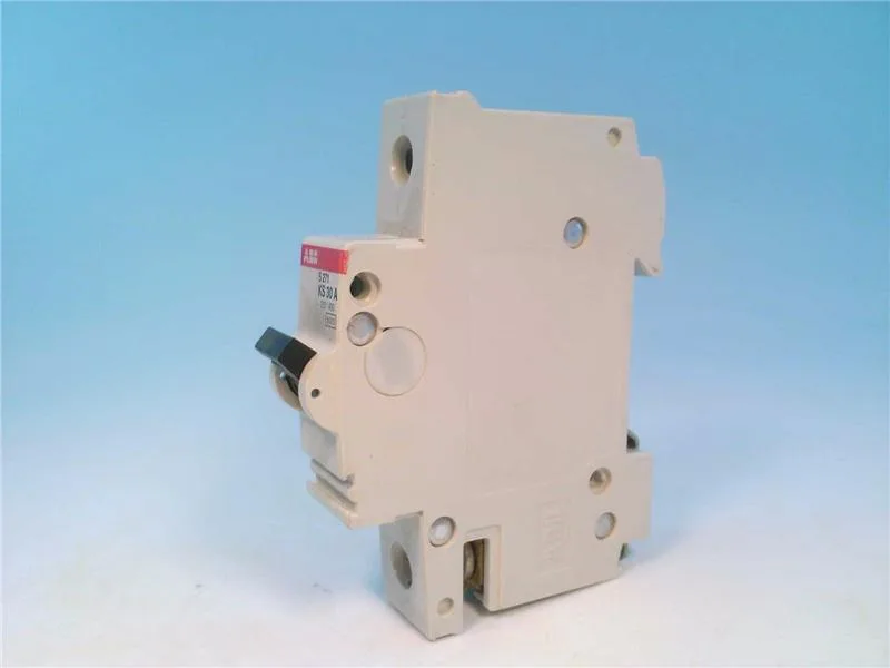 ABB S271-KS30 — Miniature Circuit Breakers (MCB) (image 2)