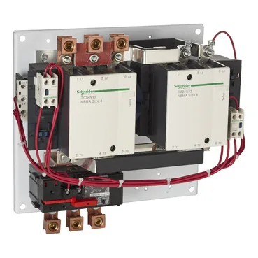 Schneider Electric T36FN23S7 — Auxiliary Contacts