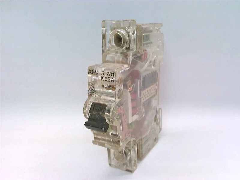 ABB GHS2810001R0607 — Miniature Circuit Breakers (MCB)