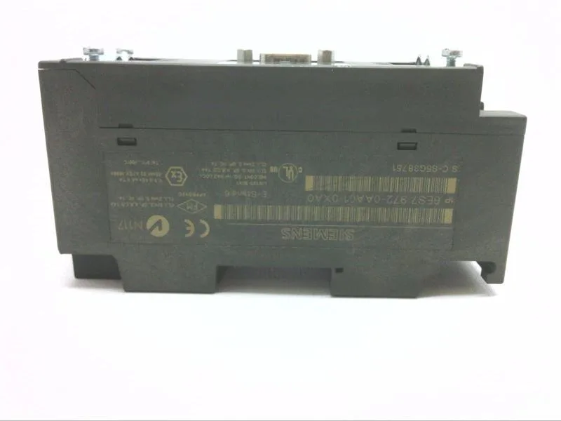 Siemens 6ES7972-0AA01-XA0 — PLC Accessories (image 2)