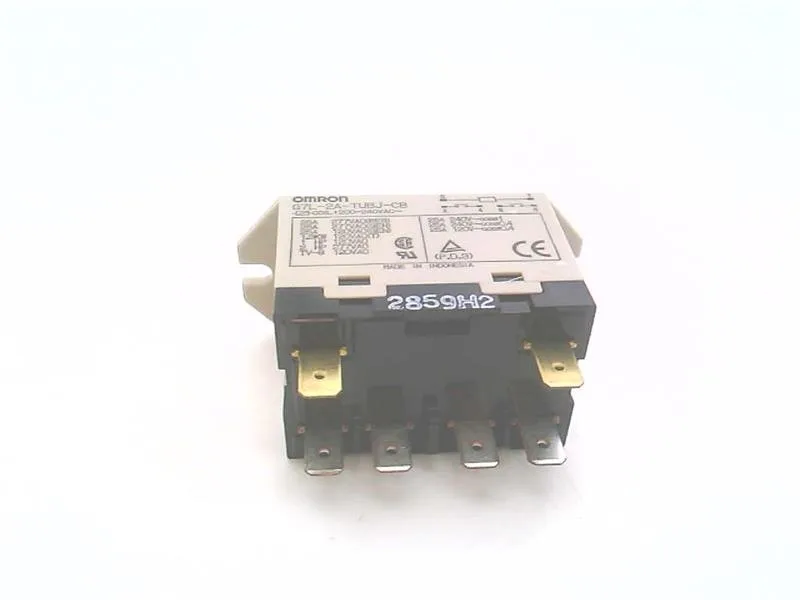 Omron G7L-2A-TUBJ-CB-AC200/240 — General Purpose Relays (image 5)