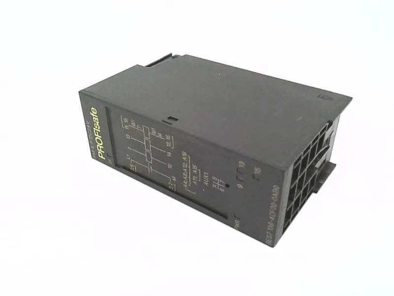 Siemens 6ES7138-4CF00-0AB0 — Digital Output Modules (image 2)