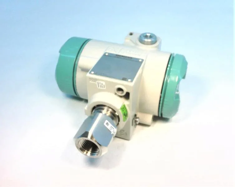Siemens 7MF4033-1EA10-2AC7-Z — Pressure Transmitters (image 3)