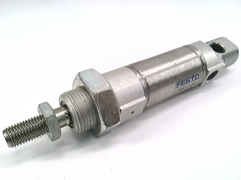 Festo ESNU-25-10-P-A — Pneumatic Cylinders & Actuators